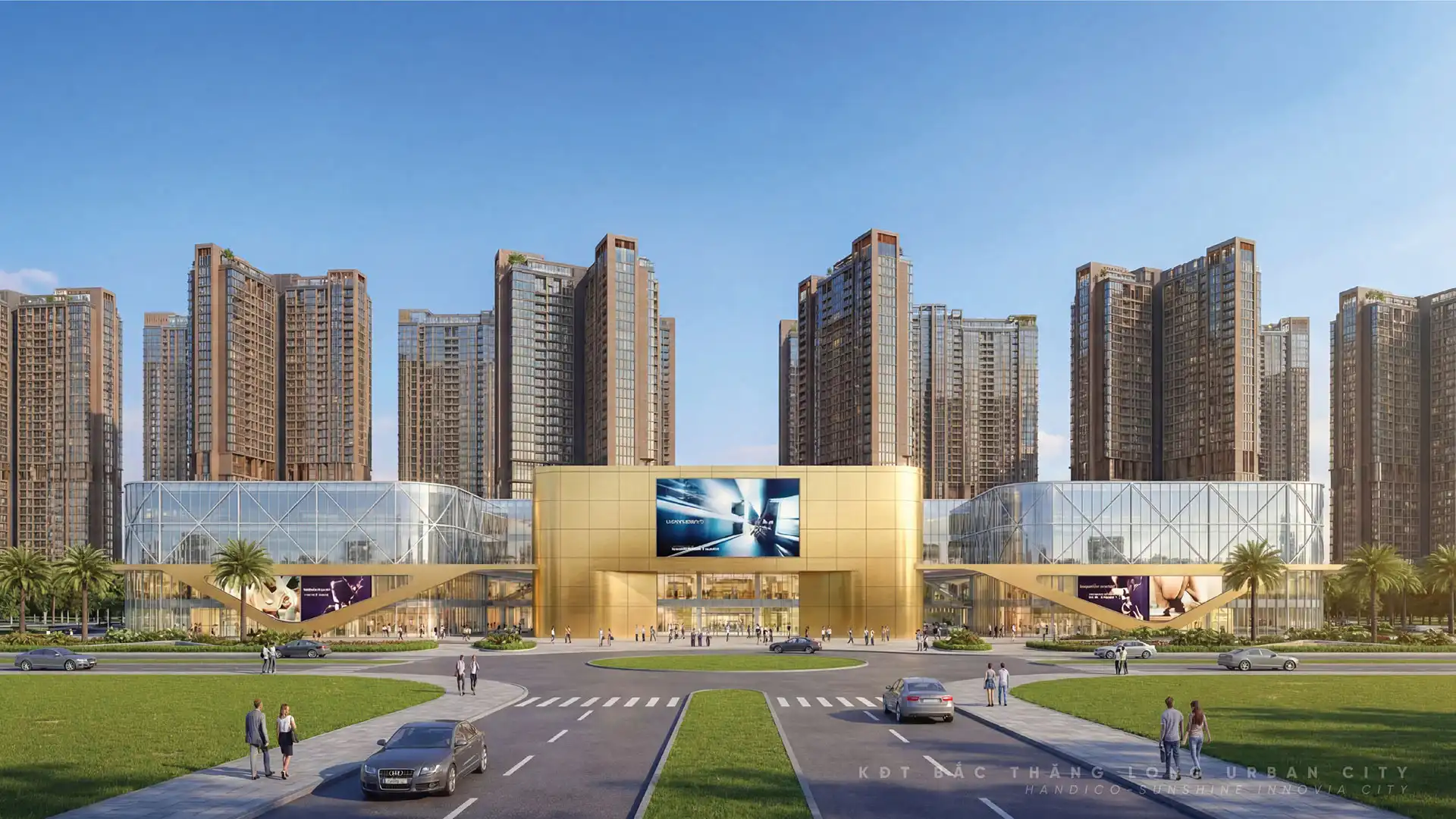 Trung tâm thương mại tại The Grand Riveria, quy hoạch hiện đại, tích hợp mua sắm – giải trí – ẩm thực, trở thành điểm đến sôi động của cộng đồng cư dân và khu vực lân cận. Trung tâm thương mại tại The Grand Riveria Tàm Xá, quy hoạch hiện đại, tích hợp mua sắm – giải trí – ẩm thực, trở thành điểm đến sôi động của cộng đồng cư dân và khu vực lân cận.