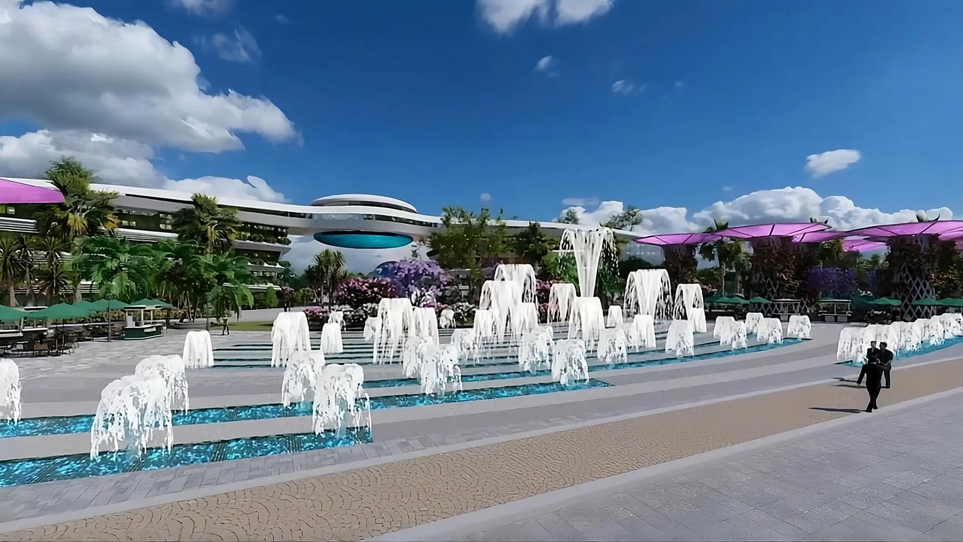 Marina Club Noble Rivera – Tổ hợp giải trí, ẩm thực và nghỉ dưỡng ven sông đẳng cấp, mang đến không gian thư giãn thời thượng